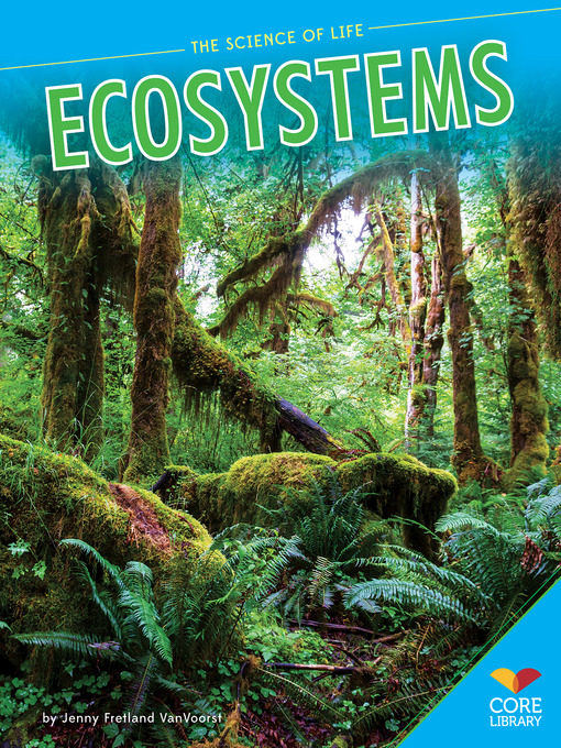 Title details for Ecosystems by Jenny Fretland VanVoorst - Available